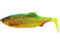 Soft Bait Westin Ricky the Roach Shadtail 18cm 85g - Firetiger Rudd