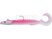 Lure Westin Sandy Andy Curltail Jig 22cm 122g #8/0 - Glowing Lipstick