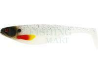 Soft bait Westin ShadTeez High 16cm - Glow Ghost Hunter