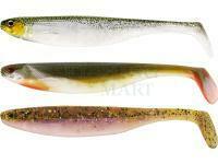 Soft Bait Westin ShadTeez Slim 10cm 6g - Clear Water Mix 19