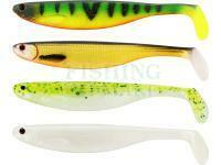 Soft Bait Westin ShadTeez Slim 7.5cm 3g - Dark Water Mix 18