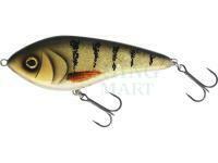 Przynęta Westin Swim Glidebait 10cm 34g Sinking - 3D Amber Perch