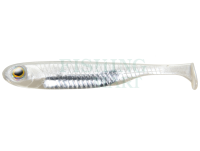 Soft baits Fish Arrow Flash-J Shad SW 1" - 109 Glow/Silver