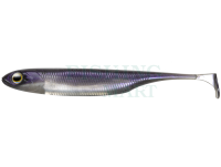 Soft baits Fish Arrow Flash-J Shad SW 3" - 122 Keimura Purple/Silver