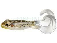 Soft Baits LiveTarget Freestyle Frog 10 cm - Tan/Brown