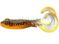 Soft Baits LiveTarget Freestyle Frog 7.5 cm - Fire Tip Orange