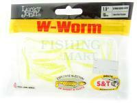 Soft Baits Lucky John W-Worm 1.5" 34mm - 071