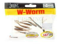 Soft Baits Lucky John W-Worm 2.5" 64mm - T65