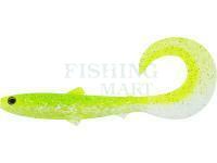 Przynęty miękkie Westin BullTeez Curltail 10cm 6g - Holy Chartreuse