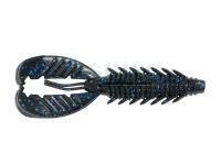 Soft Baits X Zone Lures 3.5″ Adrenaline Craw Jr 8.5cm - Black Blue Flake