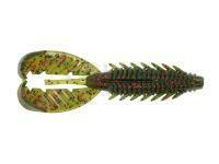 Soft Baits X Zone Lures 3.5″ Adrenaline Craw Jr 8.5cm - Watermelon Red Flake