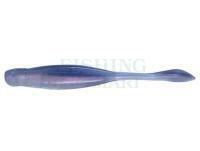 Soft Baits X Zone Lures Hot Shot Minnow 3.25″ 8cm - Pro Blue Red Pearl