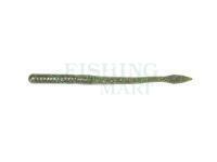 Soft Baits X Zone Lures MB Fat Finesse Worm 6" 15cm - Watermelon Candy