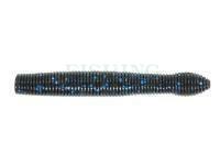 Soft Baits X Zone Lures Ned Zone 3″ 7.8cm - Black Blue Flake