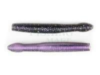 Przynęty miękkie X Zone Lures Ned Zone 3″ 7.8cm - Purple Shiner