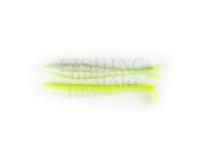 Soft Baits X Zone Lures Swammer 5.5” 14cm - Chartreuse Pearl