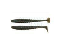 Soft Baits X Zone Lures Swammer 5.5” 14cm - Green Pumpkin Blue Flake