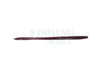 Soft Baits X Zone Pro Series Deception Worm 6” 15cm - Plum