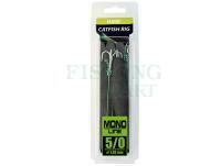 Jaxon Catfish Rig Mono Line PDL - 3/0