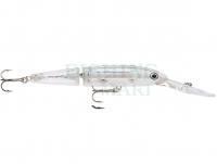 Hard Lure Rapala Jointed Deep Husky Jerk 12cm -  Glass Minnow