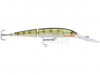 Hard Lure Rapala Jointed Deep Husky Jerk 12cm - Yellow Perch