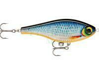 Hard Lure Rapala Super Shadow Rap Jerk 11cm 41g - BGH - Blue Ghost