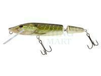 Hard Lure Salmo Pike PE13JF Jointed - Real Pike