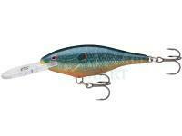 Shad Rap 7cm - Live Pumpkinseed