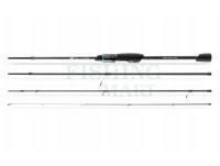 Rod Favorite Blue Bird Compact BB1-804L-T 2.40m 3-12g Fast