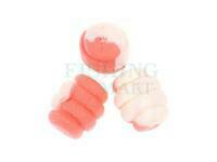 Wafters Robak Duo Color Method Feeder 8mm - Strawberry-cream