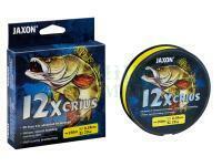 Braided Line Jaxon Crius 12X | fluo | 150m | 0.12mm