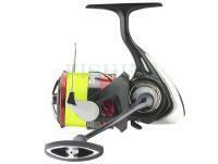 Reel Daiwa 23 Ninja 4000-C pre-spooled (J-Braid X4 0.21mm/160m)