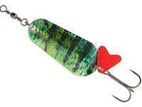 Spoon Balzer Colonel Classic Curvy Spoon 3.3cm 6g - Perch Holo