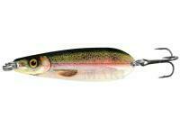 Wahadłówka Jenzi 3D Spoon 10.5g - Rainbow Trout