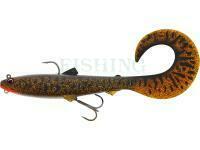 Westin BullTeez Curltail R2F 21cm 73g - Motoroil Burbot