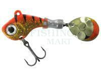 Wirujace ogonki Jenzi Rotation Jig Spinner 10g - Col.3