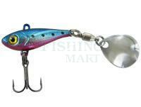 Lure Jenzi UV Jig Spinner 7g - Blue Pink