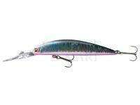 Hard Lure Daiwa Tournament Current Master 93F-DR | 9.3cm 12g - aurora sunset laser