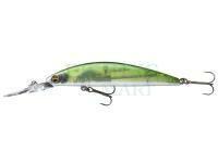 Hard Lure Daiwa Tournament Current Master 93F-DR | 9.3cm 12g - green flash ghost