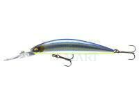 Hard Lure Daiwa Tournament Current Master 93F-DR | 9.3cm 12g - purple laser