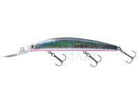 Hard Lure Daiwa Tournament Double Clutch 95SP-G | 9.5cm 8.8g - aurora sunset laser