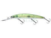 Hard Lure Daiwa Tournament Double Clutch 95SP-G | 9.5cm 8.8g - green flash ghost