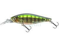 Hard Lure Daiwa Tournament Tight Wave Shad 75mm 9g - green ghost