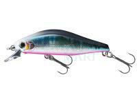 Wobler Daiwa Tournament Wise Minnow 50FS | 5cm 5.2g - aurora sunset laser