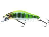 Wobler Daiwa Tournament Wise Minnow 50FS | 5cm 5.2g - chart back zebra