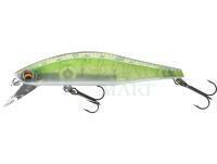 Wobler Daiwa Tournament Wise Minnow 70FS | 7cm 7.5g - green flash ghost