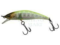 Wobler Illex Tricoroll Knocker 53SHW 5.3g - Chartreuse Back Yamame