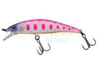 Wobler Illex Tricoroll Knocker 63SHW 7.6g - Pink Pearl Yamame