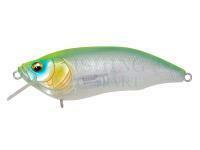 Hard Lure Megabass IXI Furious 1.5 64mm 1/4oz. - IK Strong Chart