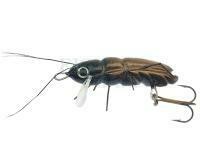 Wobler Microbait Stictoleptura Rubra 33mm - Rusty